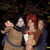 orochimaru, Gaara, Anko na srazu 1.11.08